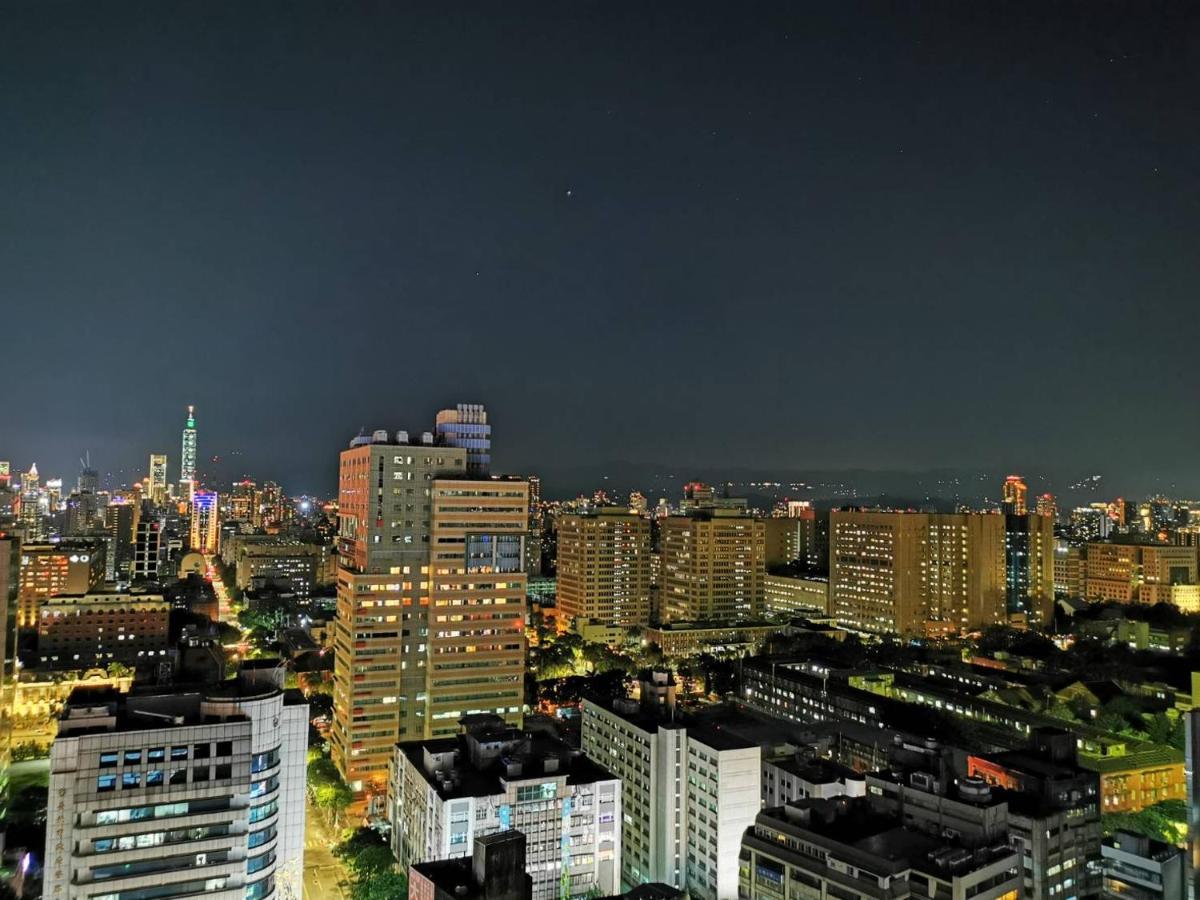 Urban Abode Apartment 1 Taipei Eksteriør bilde