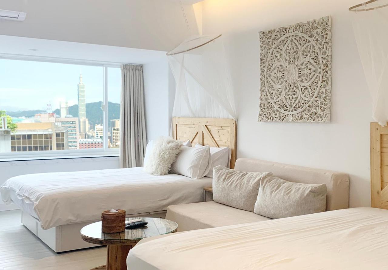 Urban Abode Apartment 1 Taipei Eksteriør bilde
