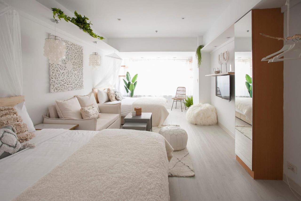 Urban Abode Apartment 1 Taipei Rom bilde