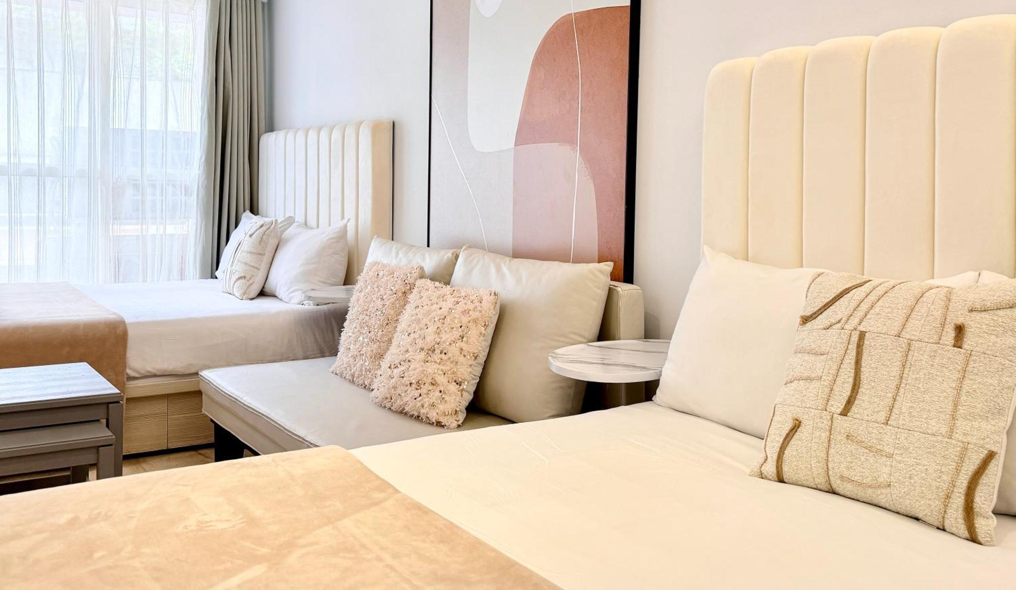 Urban Abode Apartment 1 Taipei Rom bilde