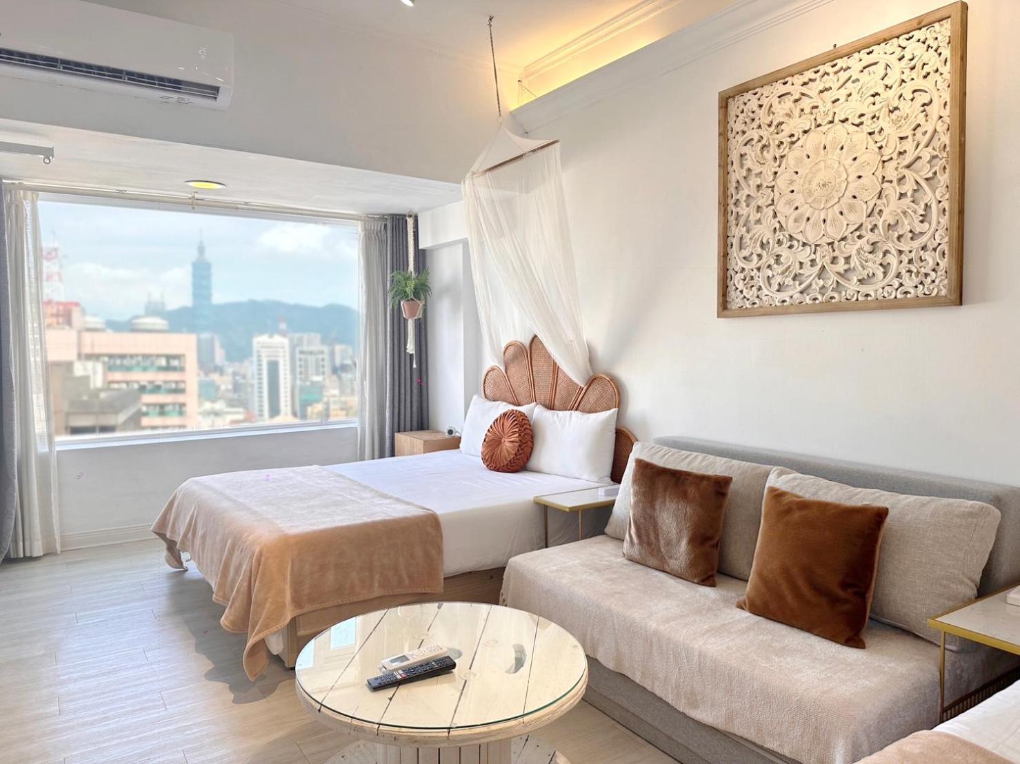 Urban Abode Apartment 1 Taipei Rom bilde