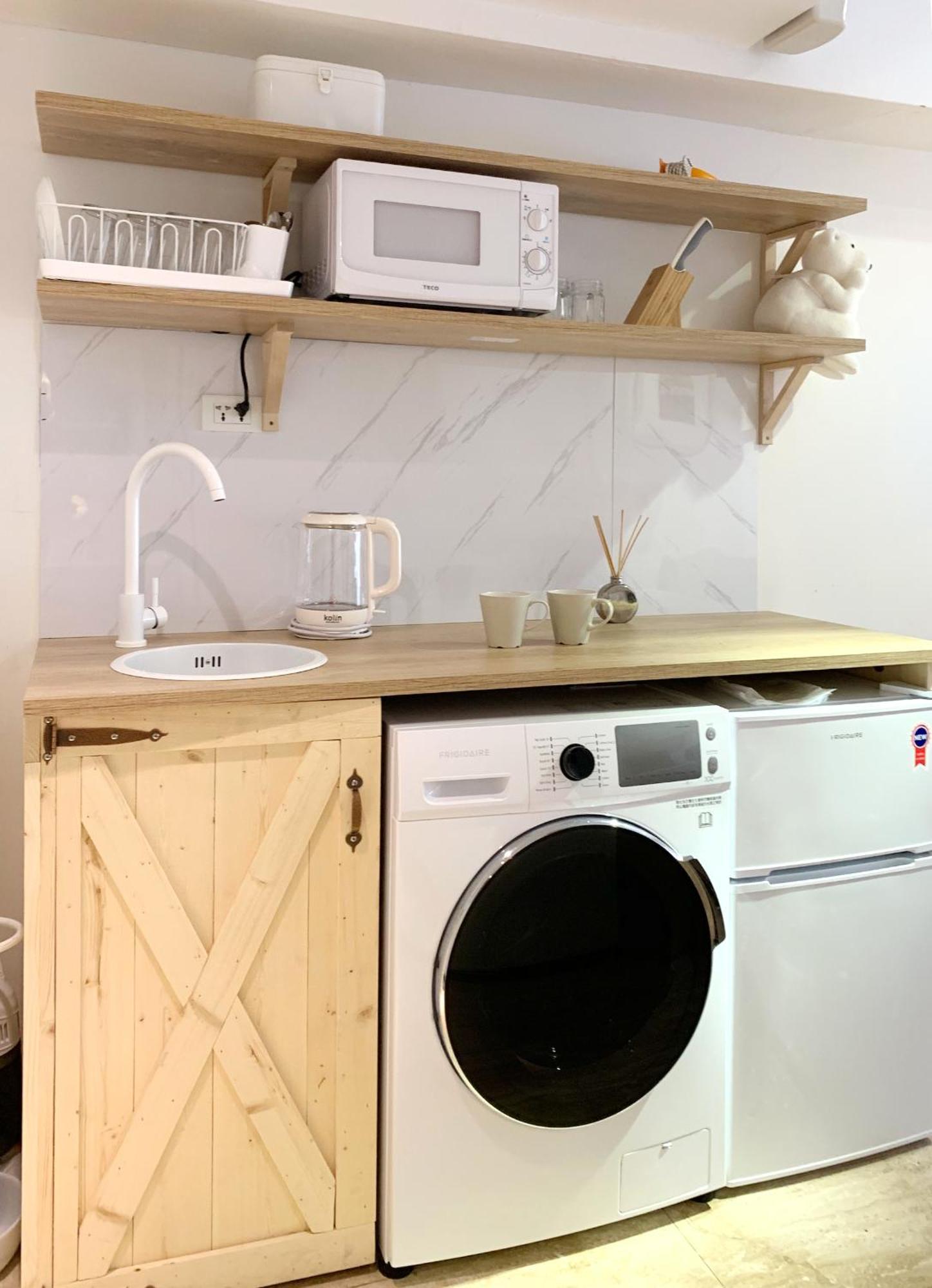 Urban Abode Apartment 1 Taipei Rom bilde
