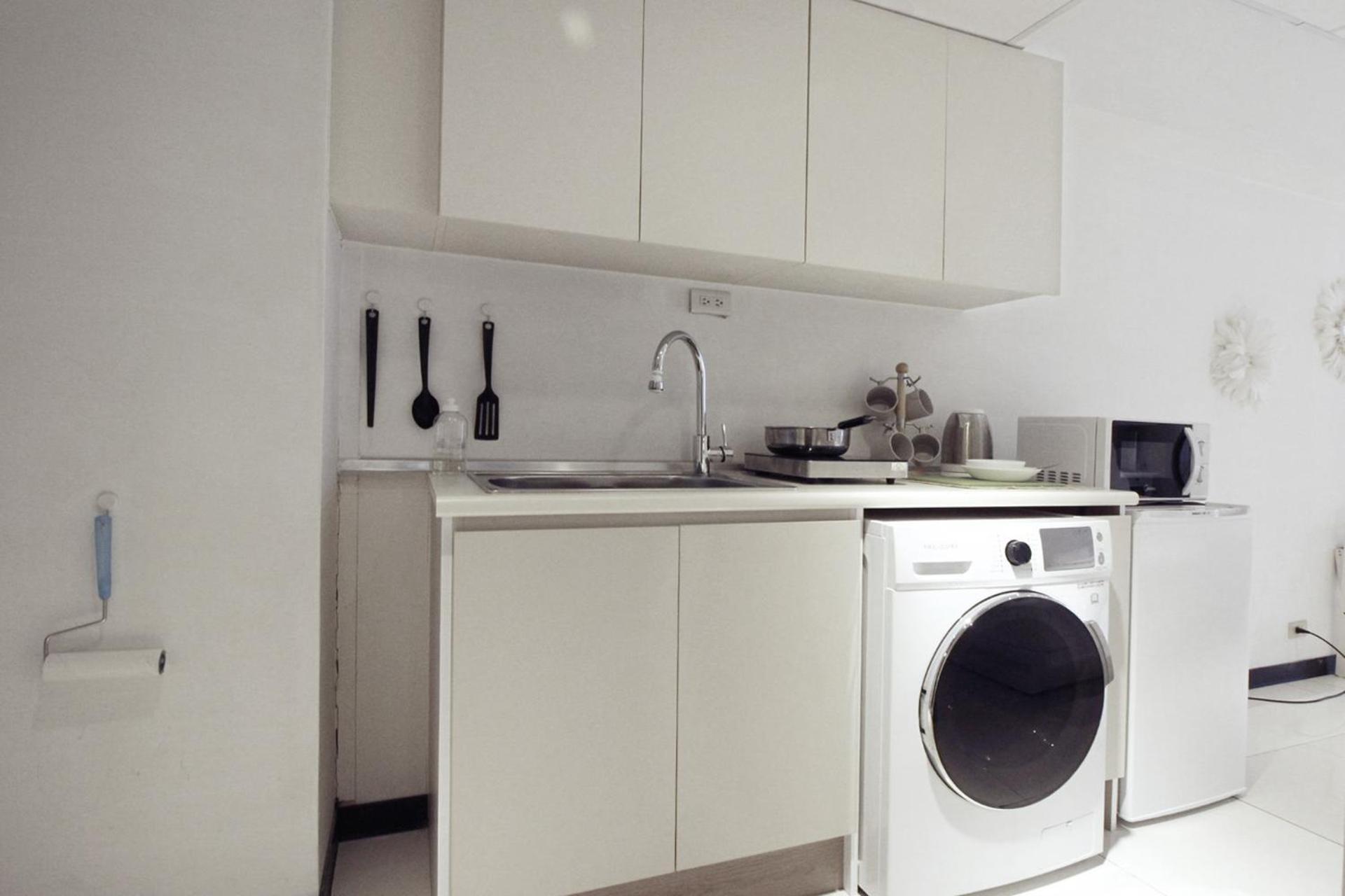 Urban Abode Apartment 1 Taipei Rom bilde