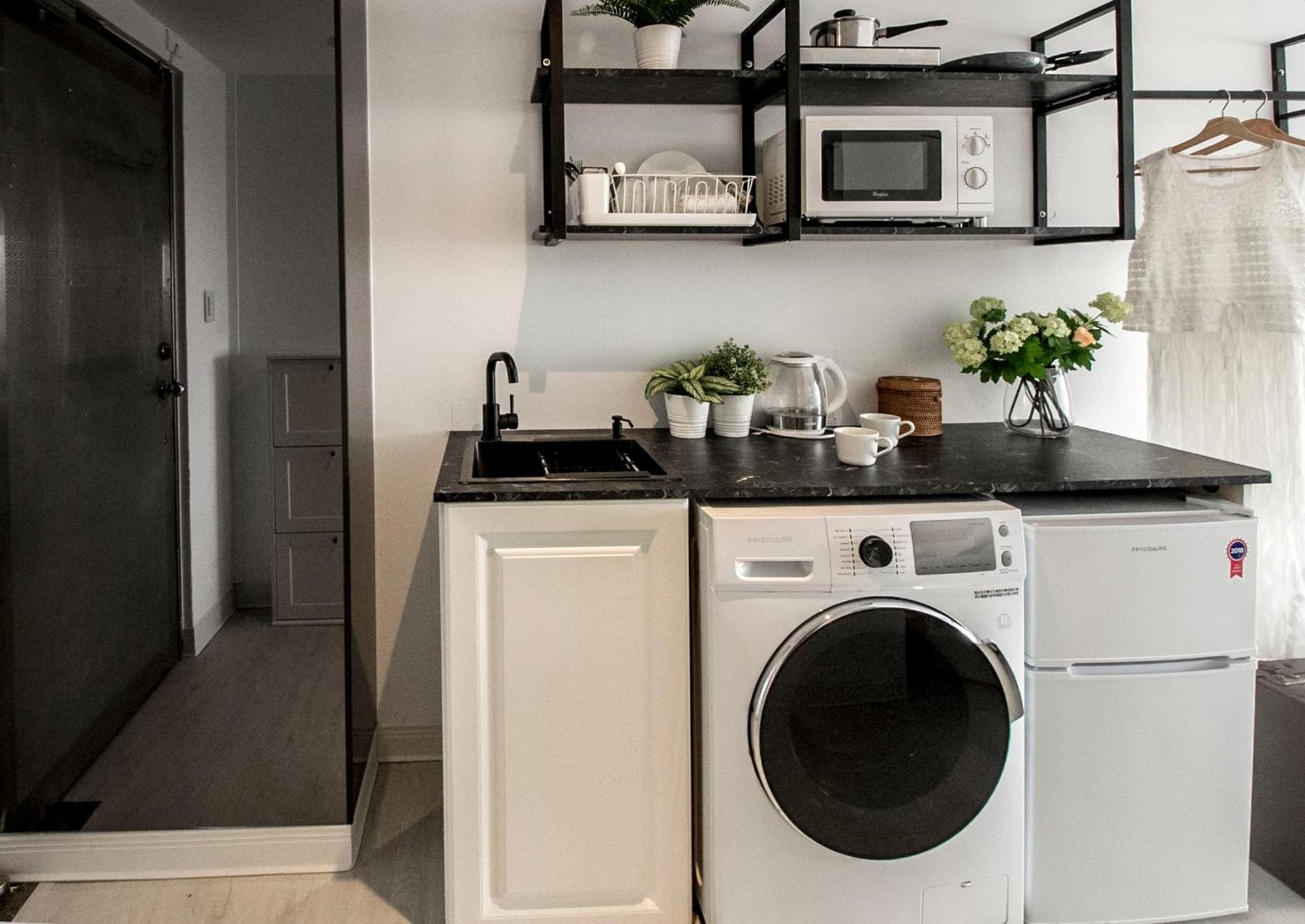 Urban Abode Apartment 1 Taipei Rom bilde
