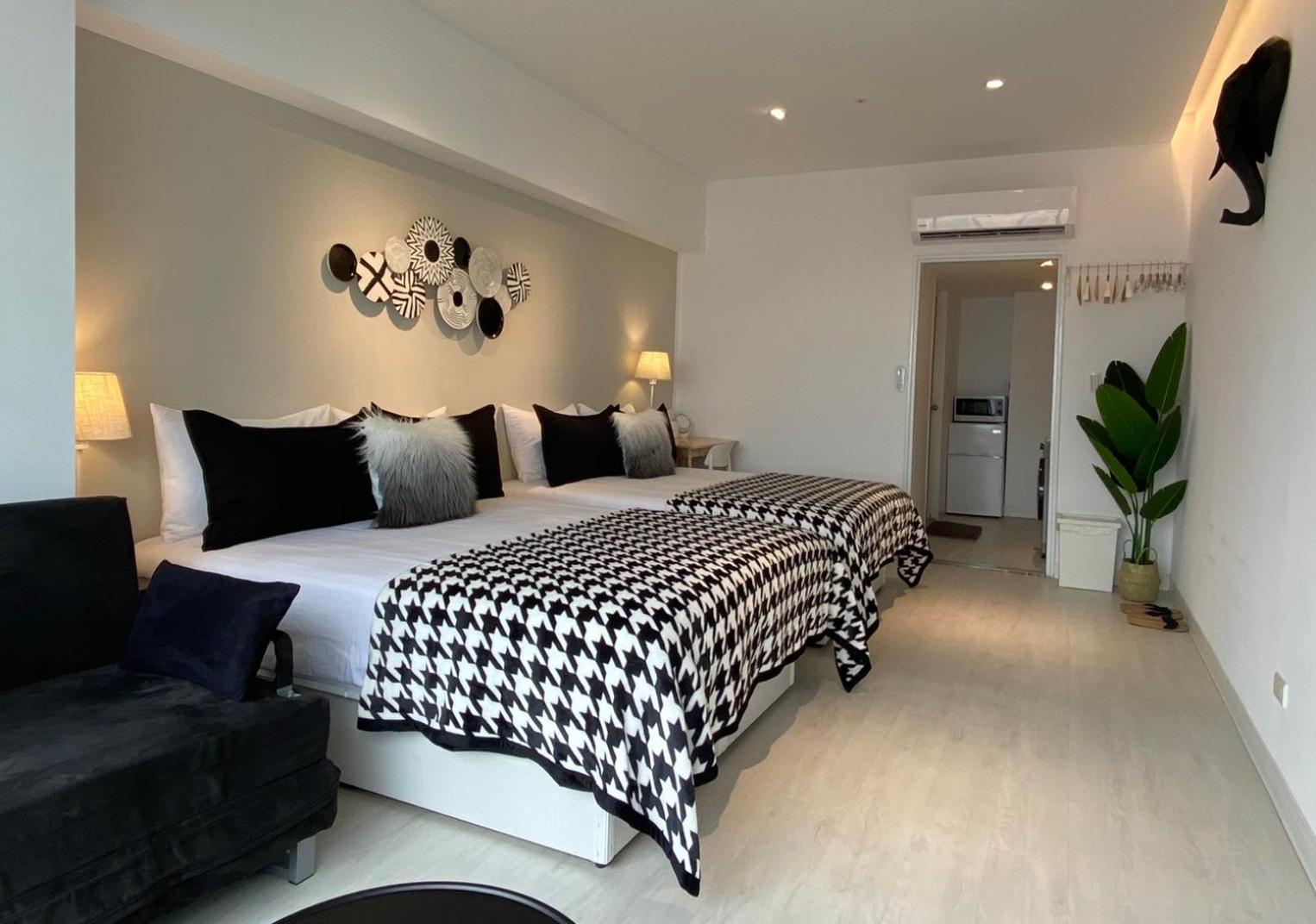 Urban Abode Apartment 1 Taipei Rom bilde