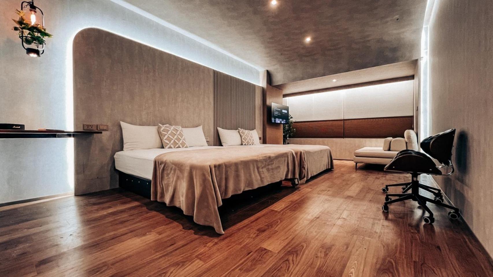 Urban Abode Apartment 1 Taipei Eksteriør bilde