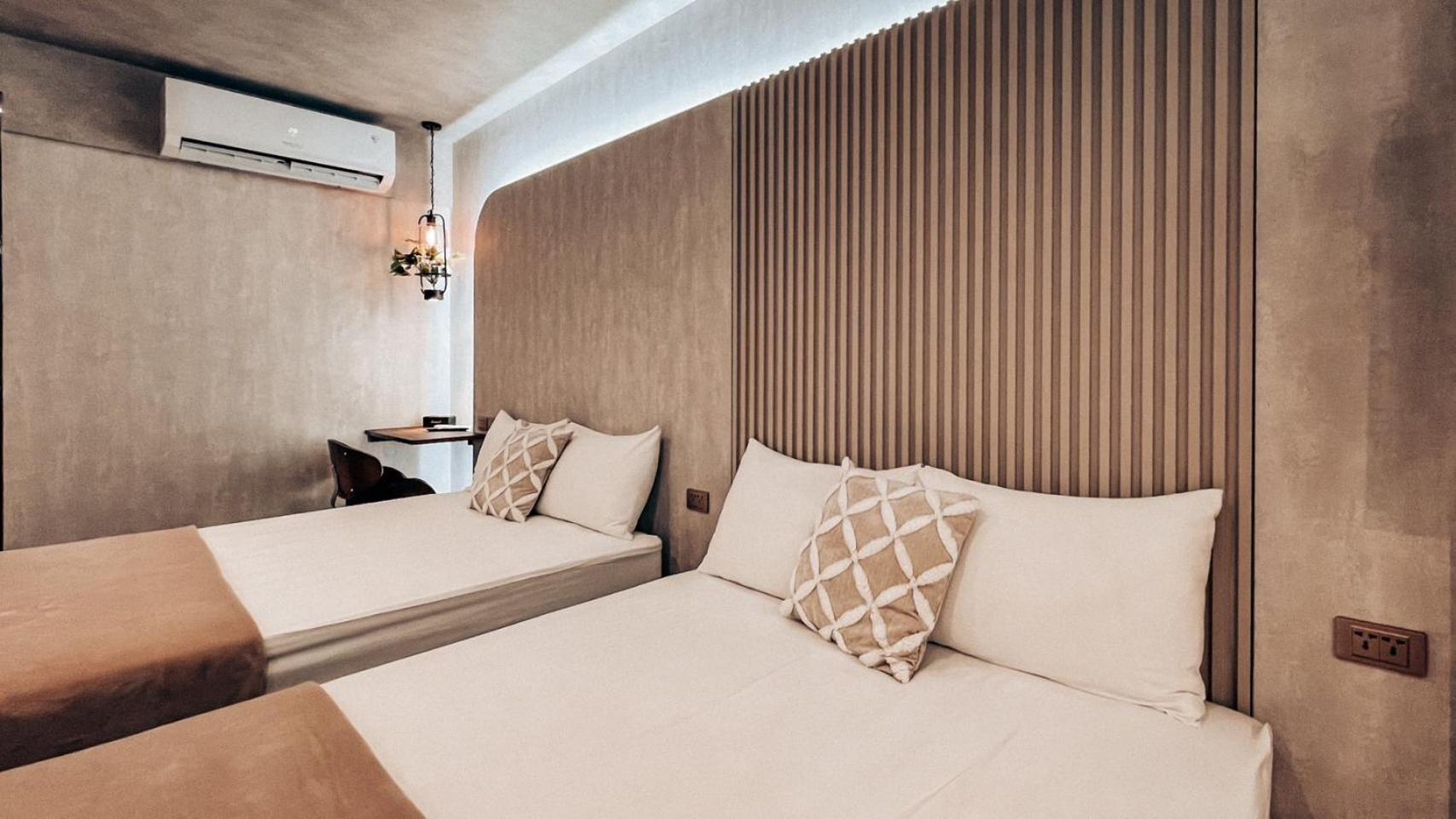 Urban Abode Apartment 1 Taipei Rom bilde