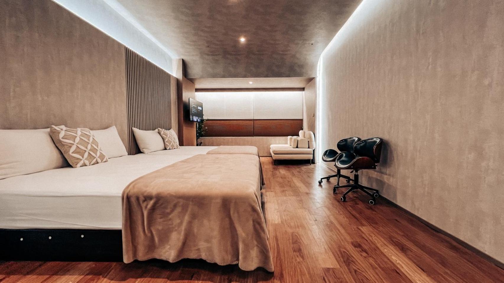Urban Abode Apartment 1 Taipei Rom bilde