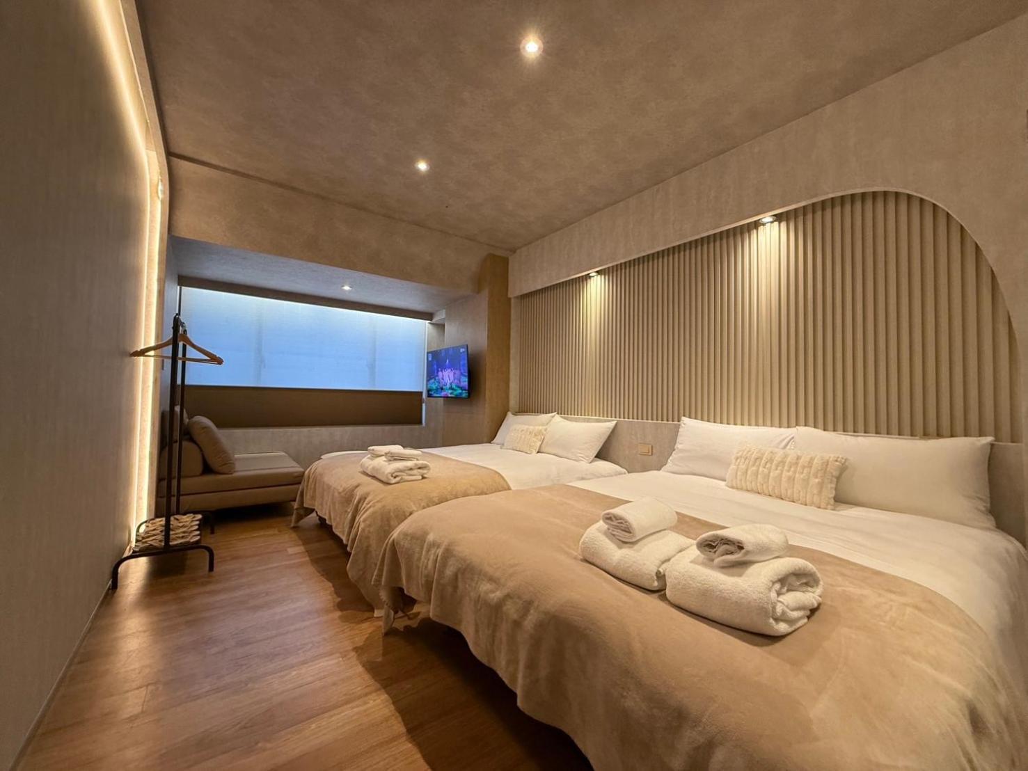 Urban Abode Apartment 1 Taipei Rom bilde