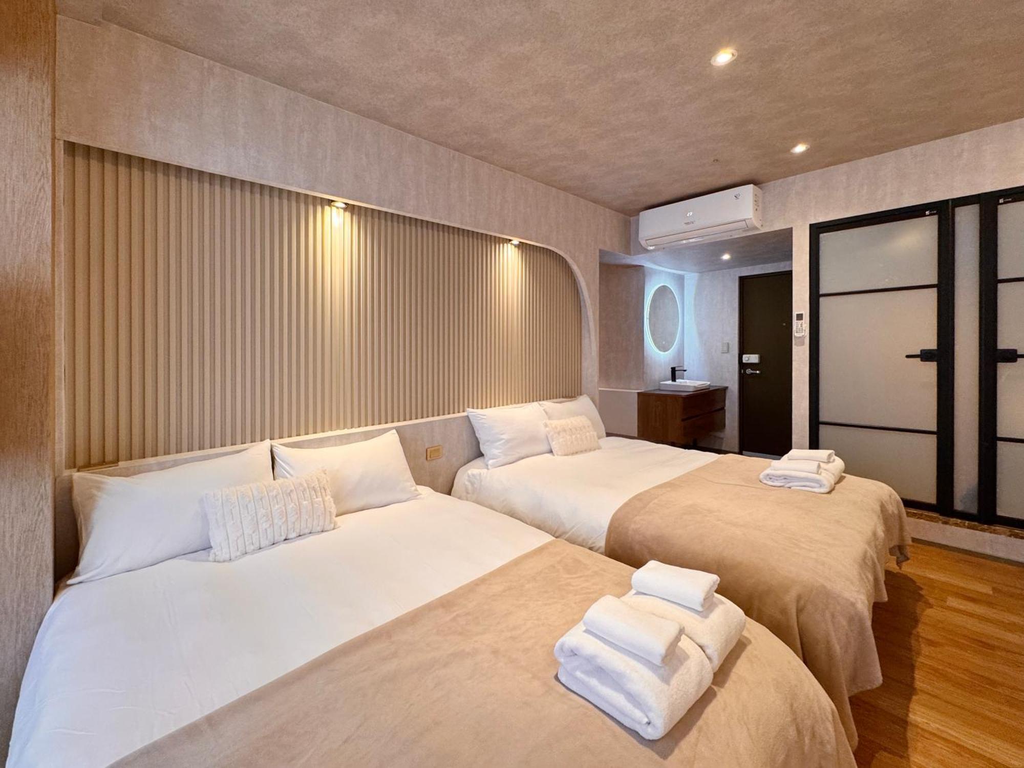 Urban Abode Apartment 1 Taipei Eksteriør bilde