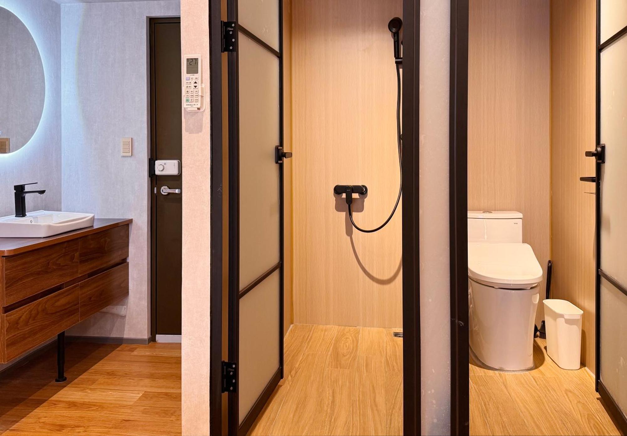 Urban Abode Apartment 1 Taipei Eksteriør bilde