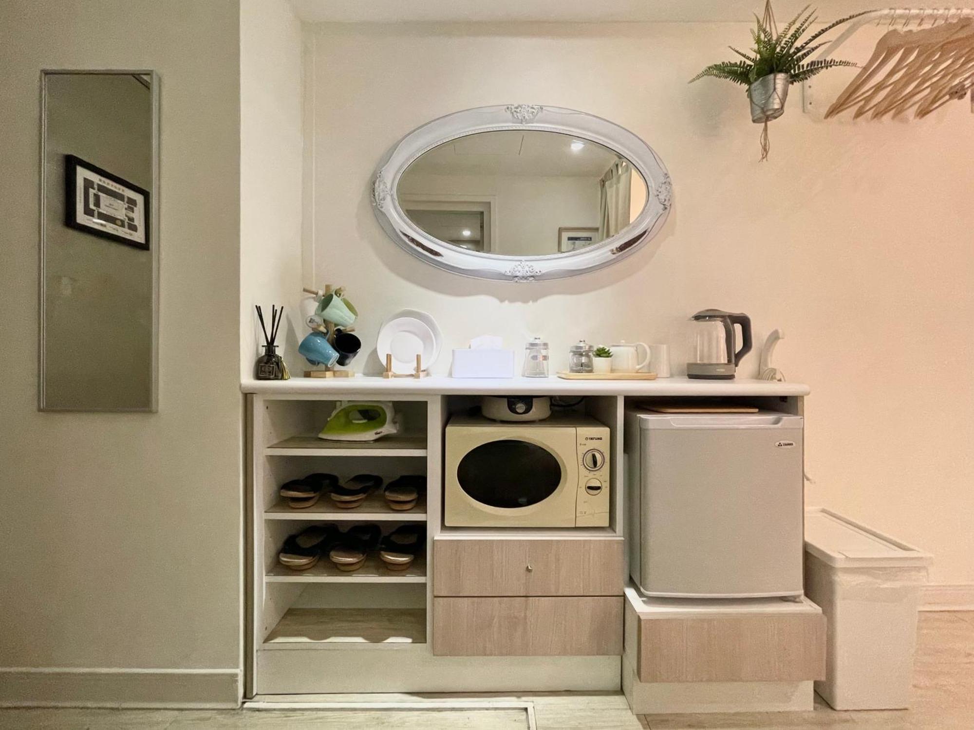 Urban Abode Apartment 1 Taipei Rom bilde